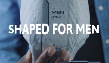 Tena Men Level 2 Incontinentie verband - 20 stuks