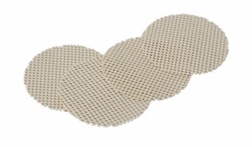 Anti-slip grip / onderzetter - donkerblauw
