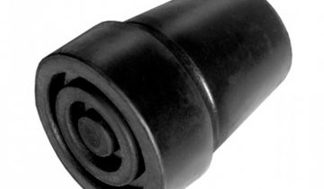 Kruk- en stokdoppen - 19 mm blauw
