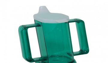 HandyCup Standaard met deksel