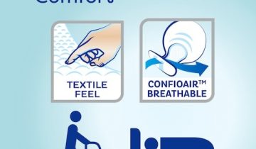 TENA Comfort Plus ConfioAir - 46 stuks
