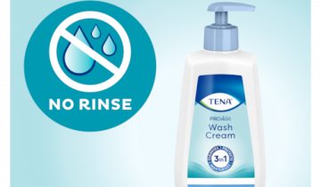 Tena Proskin Wash Cream - 250ml