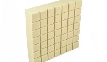 Pressure Tex zitkussen - 43 x 43 x 10 cm - Harley