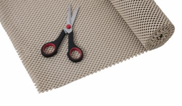 Anti-slip net rol - 305 x 1830 mm - wit - StayPut