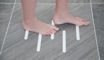 Anti-slip rondjes en strips - rondjes - Atlantis