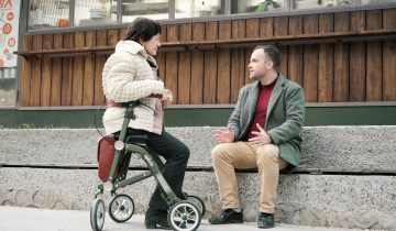 Trive rollator ultra compact Grey (inclusief 3 accessoires)