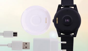 Wuzzi Watch Orion - Wuzzi Alert persoonsalarm - Senioren alarm - zwart