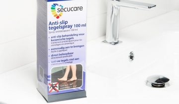 Anti-slip tegelspray - 500 ml