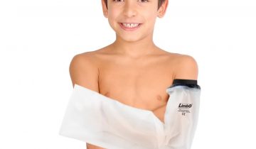 Beschermhoes Kind hele arm - 11-13 jaar - LimbO