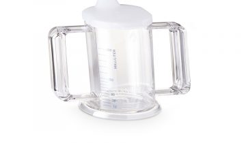 Beker - Handy transparant