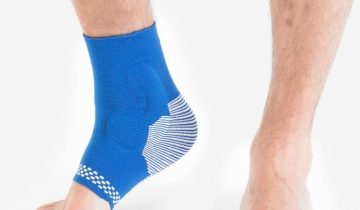 Airflow Plus enkel support met siliconen kussens - medium - Neo G