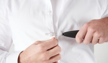 VITILITY Knopenhaak - Zwart - Aantrekhulp - Knopen - Ritstrekker