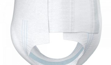 Tena Proskin Slip Super 3XL (Bariatric) - 1 paquet de 8 protections