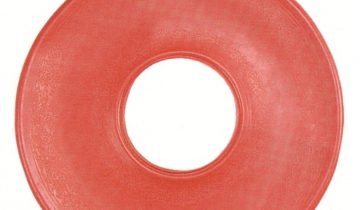 Able2 Ringkussen 41 cm - opblaasbaar