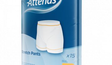 Attends Stretchpants maat S 15 Stuks