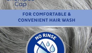 Tena Proskin Shampoo Cap