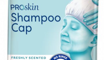 Tena Proskin Shampoo Cap