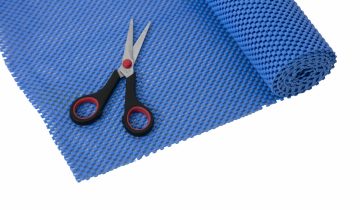 Anti-slip net rol - 305 x 1830 mm - wit - StayPut