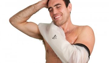 Beschermhoes Volwassen hele arm - smal - LimbO