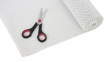 Anti-slip net rol - 305 x 1830 mm - wit - StayPut