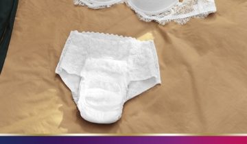 Tena Protective Underwear Women L