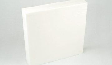 Harley Designer Super 'V' zitkussen 40 x 40 x 10 cm