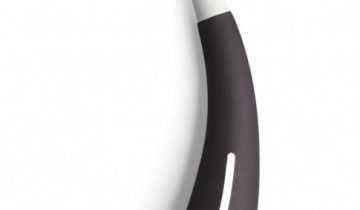 Aangepast bestek Henro-Grip� lepel rechts anthraciet/wit