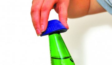 Able2 - Anti-slip Flesopener