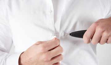VITILITY Knopenhaak - Zwart - Aantrekhulp - Knopen - Ritstrekker