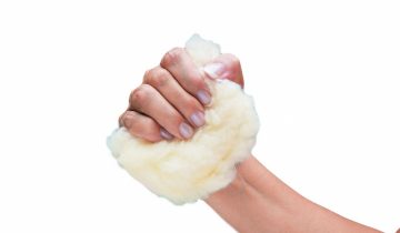 Norco handpalmbeschermer links