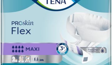 Tena Flex Maxi Extra Large - 21 stuks - Incontinentie luiers