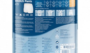Attends Stretchpants maat S 15 Stuks