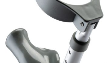MultiMotion  Elleboogkrukken ergonomisch Maat L