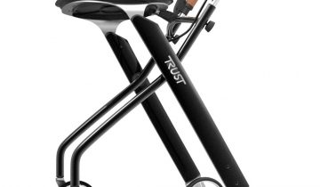 TrustCare Let’s Dream binnenrollator oranje