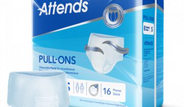 ATTENDS Pull-Ons 4 Small - 1 pak van 22 stuks