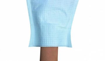 Vochtige washandjes met beschermlaag Lichaam Able2