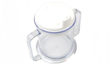 Comforthulpmiddelen Los tuitdeksel voor standaard drinkbeker