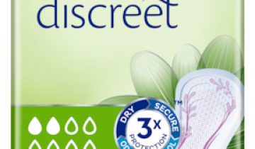 Tena Discreet Mini - 1 pak van 30 stuks