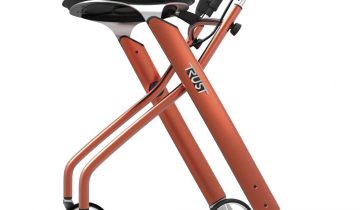TrustCare Let’s Dream binnenrollator oranje