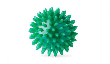 VITILITY Massagebal - extra klein - Handtrainer - Massage-accessoire - triggerpoint bal