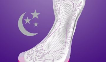 Tena Discreet Normal Night - 1 pak van 20 stuks