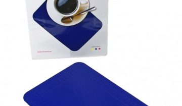 Able2 Anti-Slip mat rechthoekig - blauw