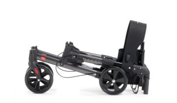 MultiMotion  Double rollator Antraciet