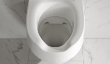 Etac My-Loo - Zachte toiletverhoger 6 cm - Extra zachte zitting - Ouderen