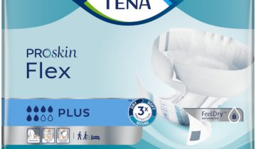 Tena Flex Plus Extra Large - 30 stuks - Incontinentie luiers
