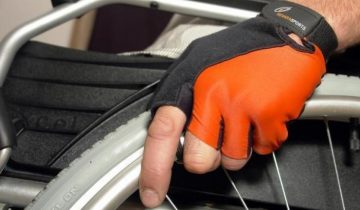 Indoor handschoenen - S - RevaraSports