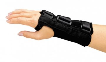 Comfort Cool polsbrace M links