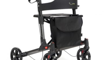 MultiMotion  Double rollator Antraciet