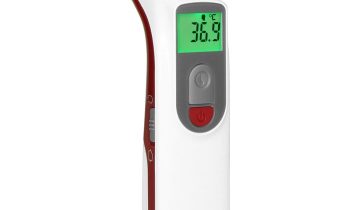 Fysic FT38 - Digitale Thermometer lichaam - Voorhoofd - Infrarood