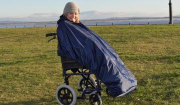 Wheely Mac Deluxe zonder mouwen - maat L - Splash